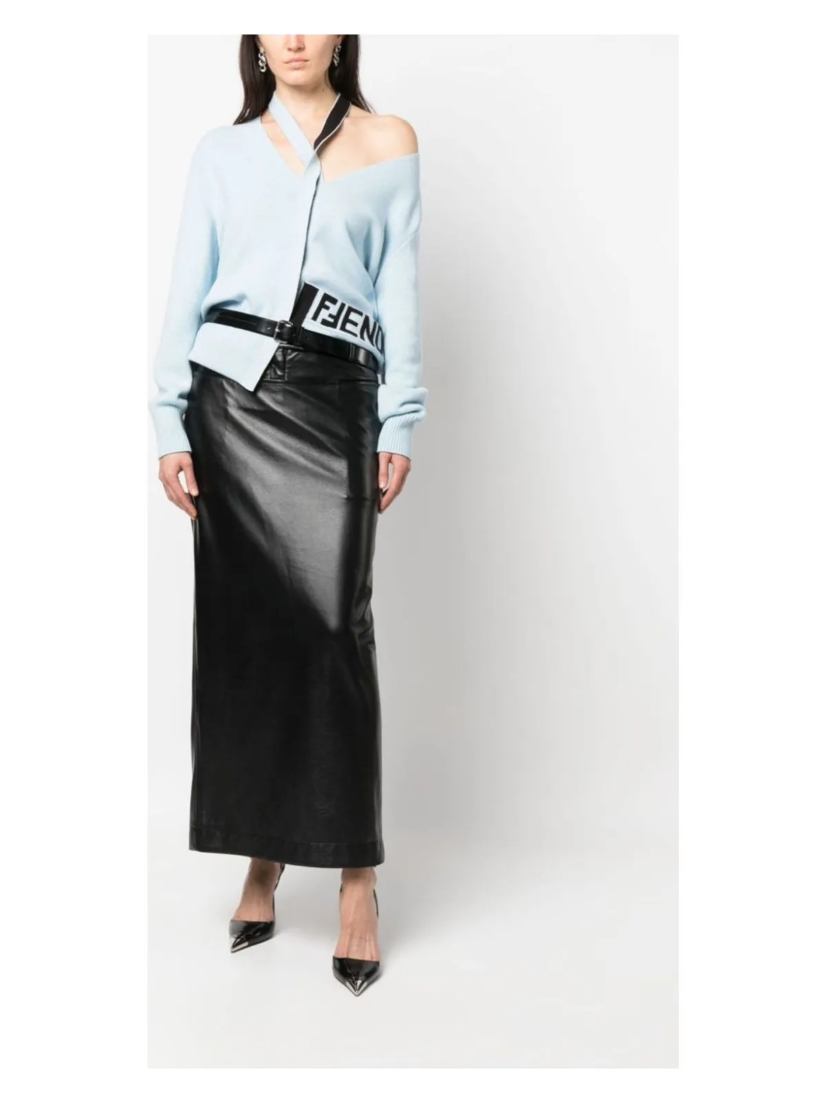 CASHMERE V-NECK CARDIGAN