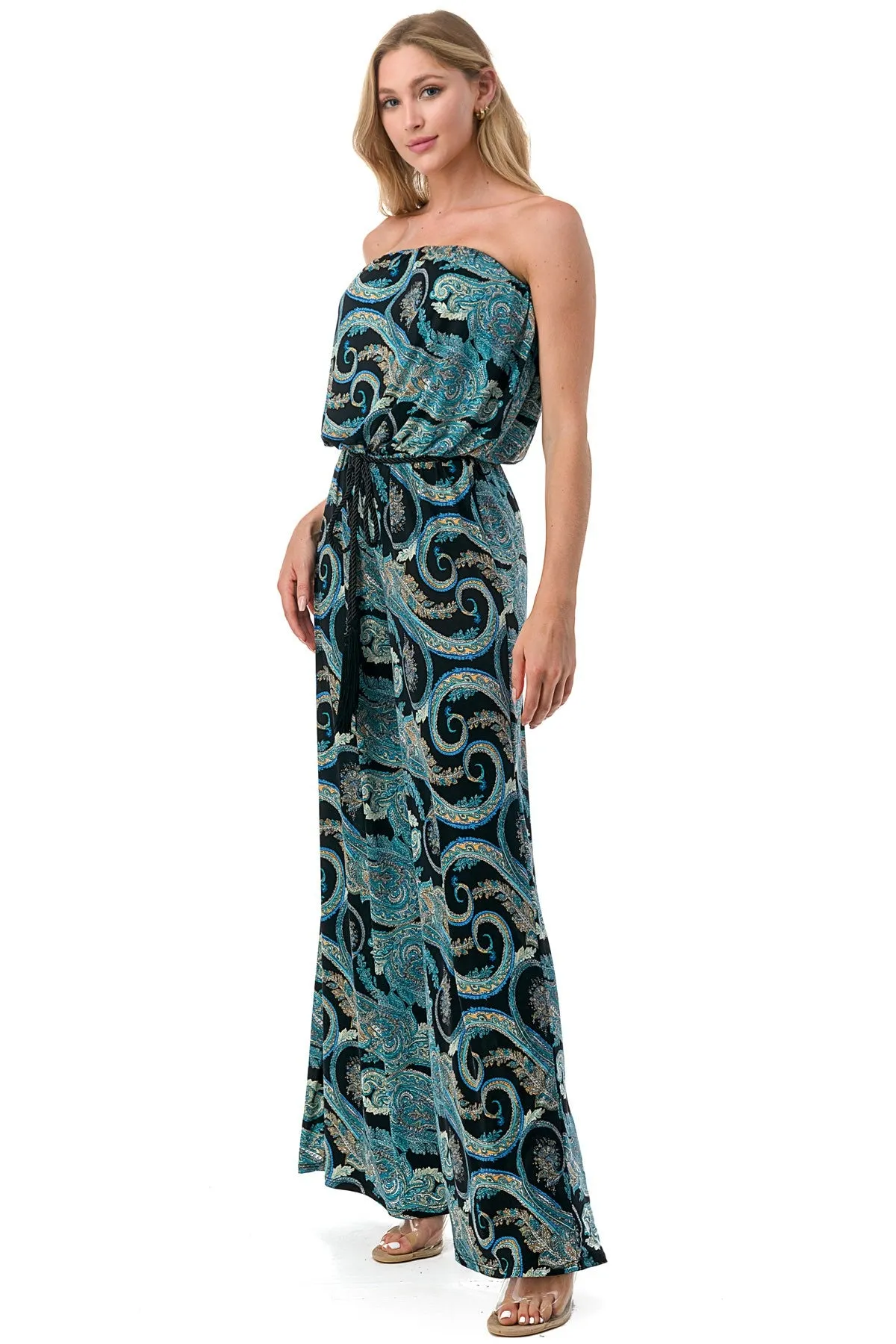 Dynasty Jumpsuit