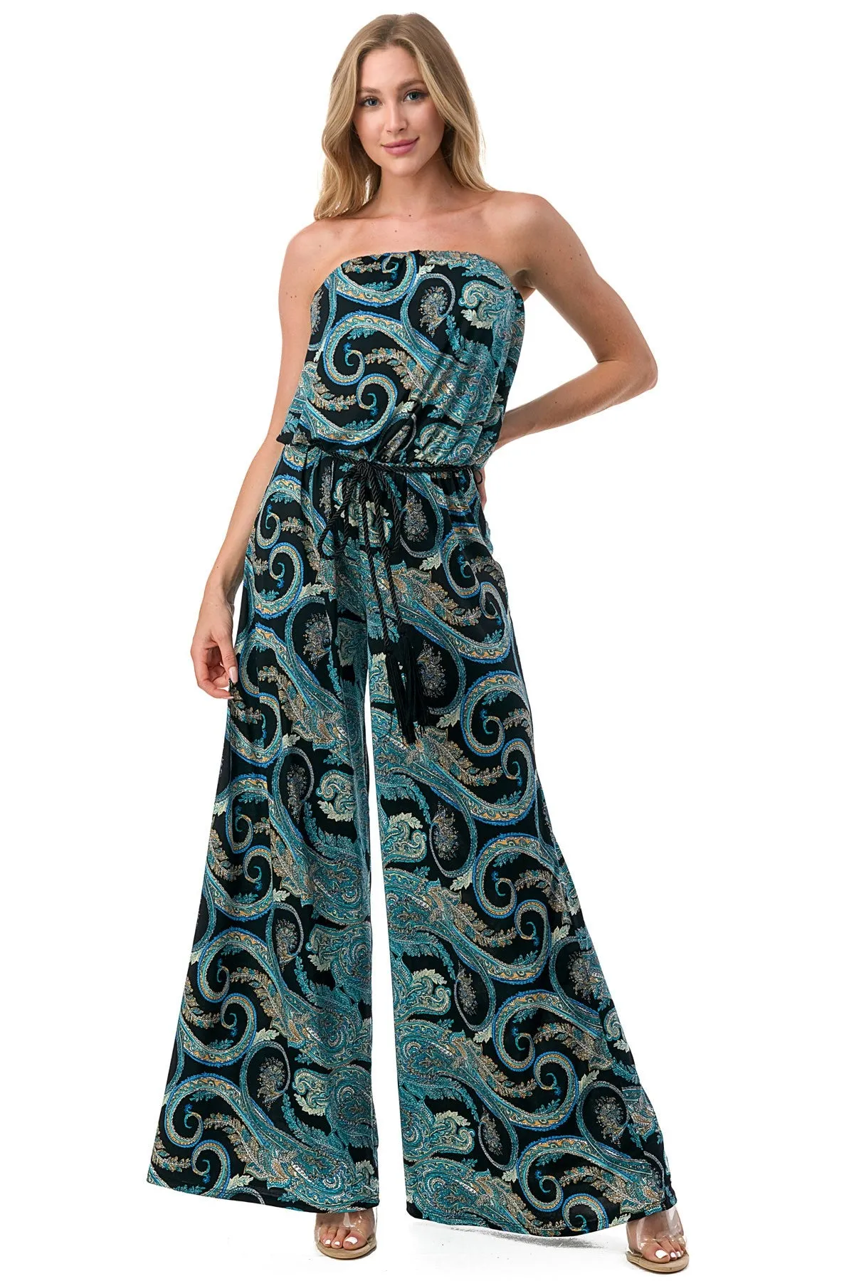 Dynasty Jumpsuit