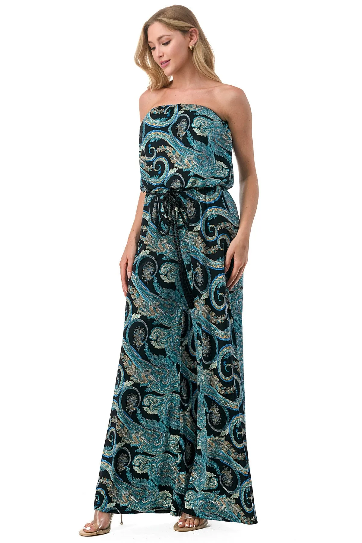 Dynasty Jumpsuit